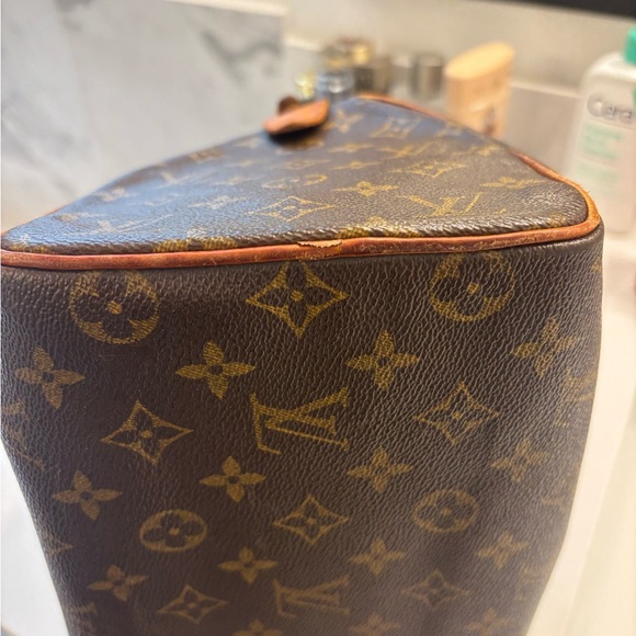 Louis Vuitton monogram speedy 25 - Picture 10 of 12